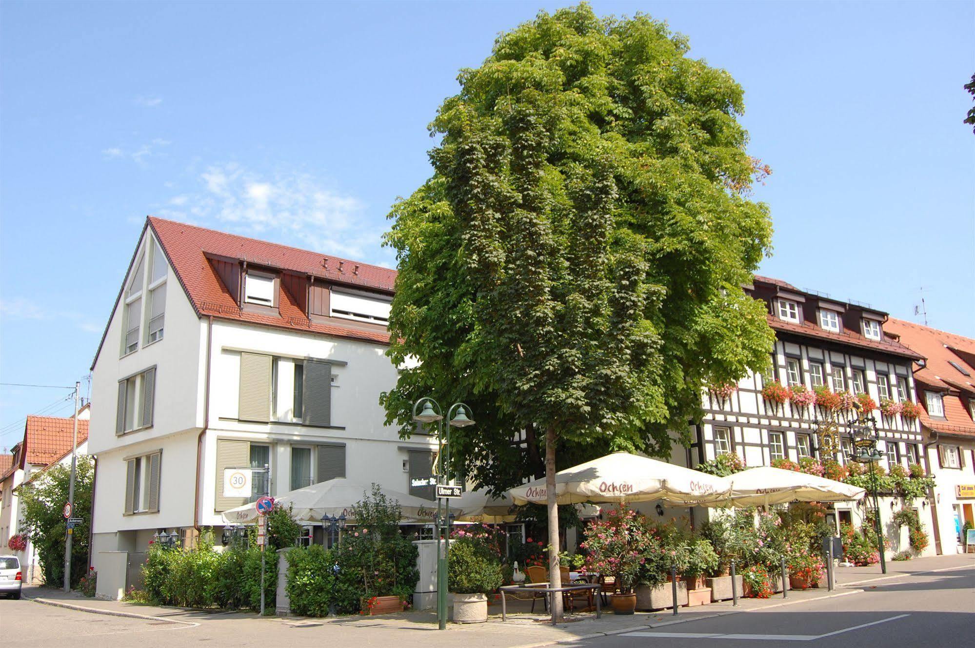 Hotel Ochsen Stuttgart Extérieur photo